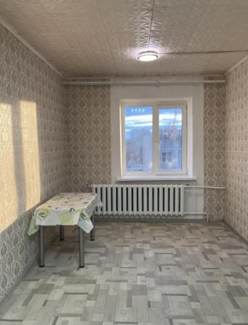 Студия, 18 м², Блочный, Апельсин
