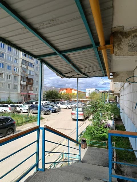 2 комн., 48 м², КПД, Крытый рынок 4