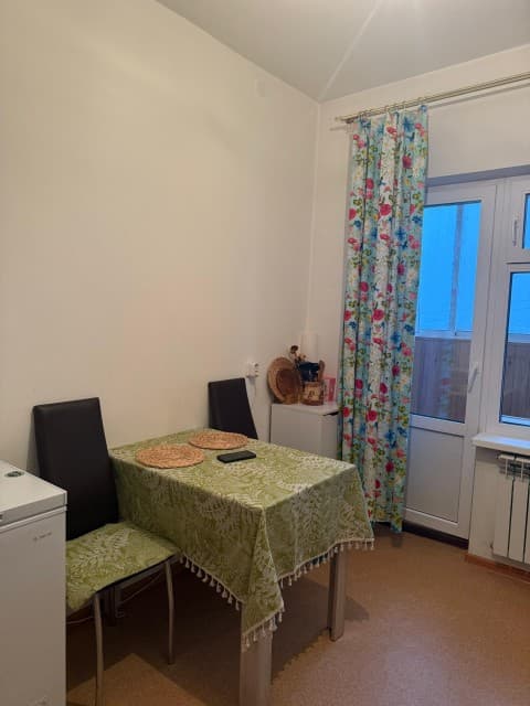 1 комн., 36 м², Монолитно-каркасный, Жатай 2