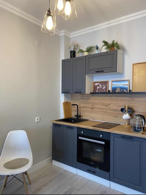 2 комн., 31 м², Монолитно-каркасный, ГРЭС 3