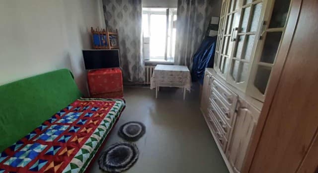 Студия, 19 м², Блочный, Центр - район пл. Орджоникидзе