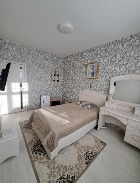 2 комн., 51 м², Монолитно-каркасный, Прометей, ЖК 7