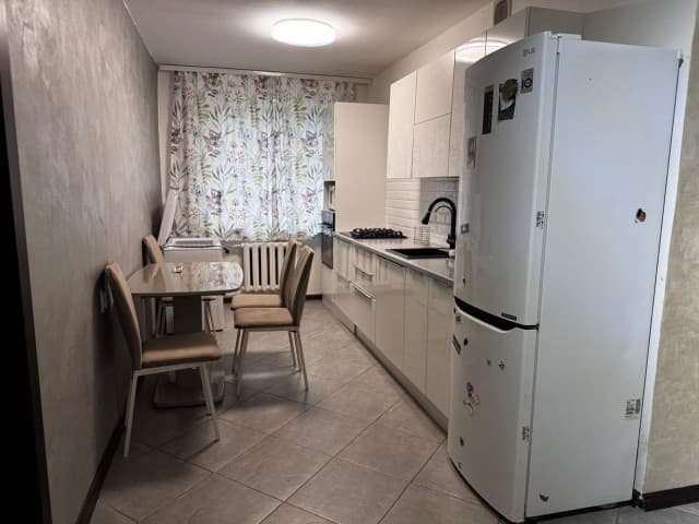 3 комн., 63 м², КПД, Апельсин 6