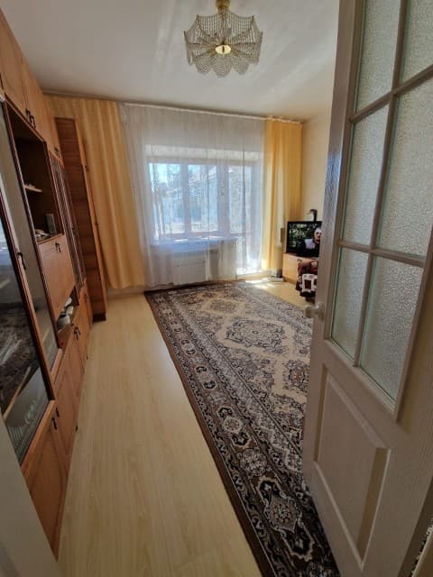 1 комн., 39 м², Блочный, Апельсин 6
