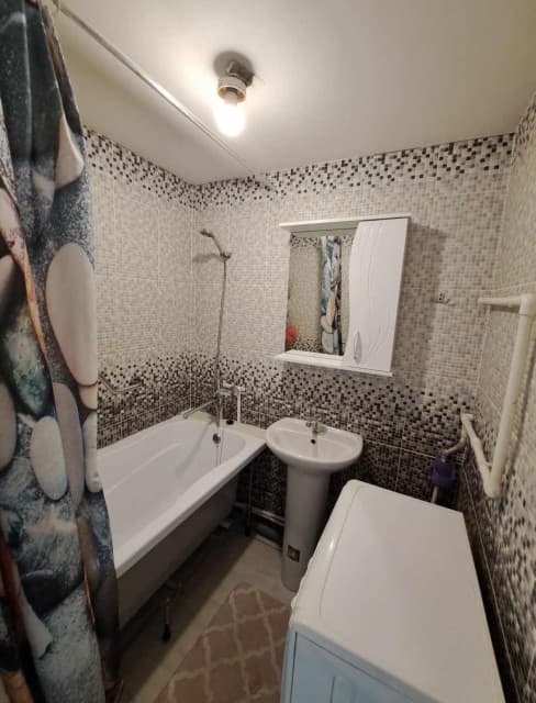 2 комн., 51 м², Монолитно-каркасный, Прометей, ЖК 3