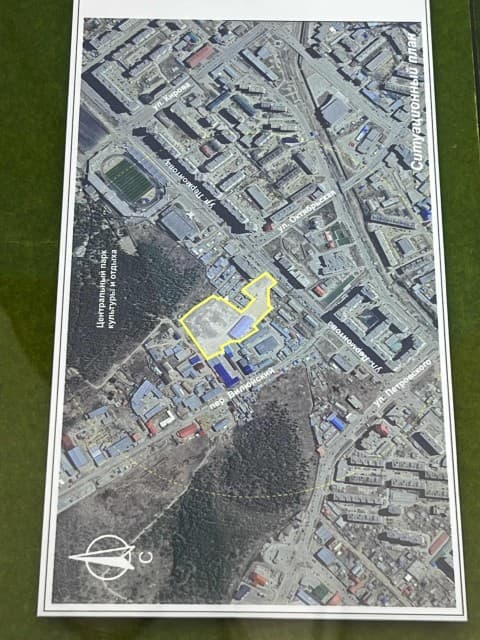 1 комн., 40 м², Монолитно-каркасный, Автовокзал 2