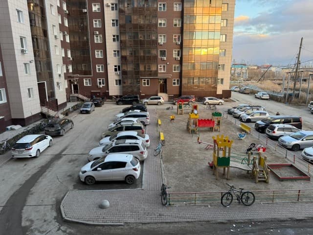 1 комн., Монолитно-каркасный, Рынок Столичный 8
