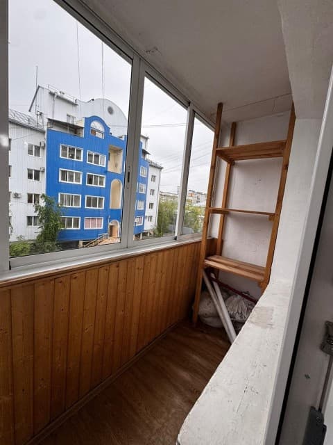 3 комн., 63 м², КПД, Апельсин 9