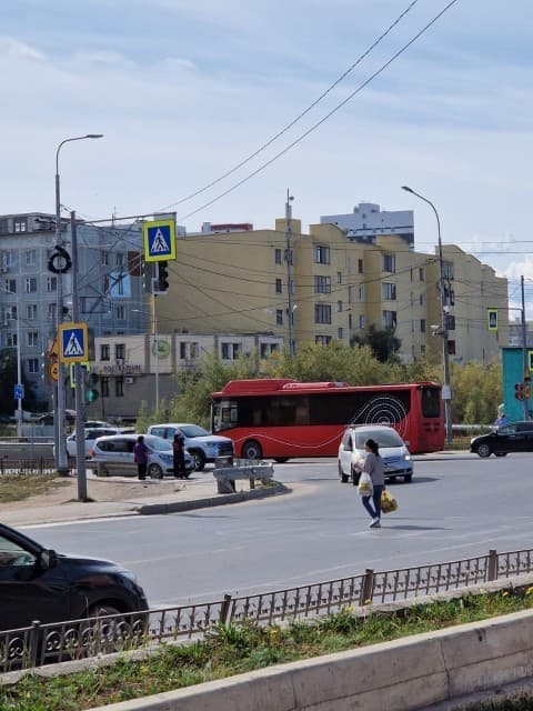 1 комн., 39 м², Блочный, Апельсин 2