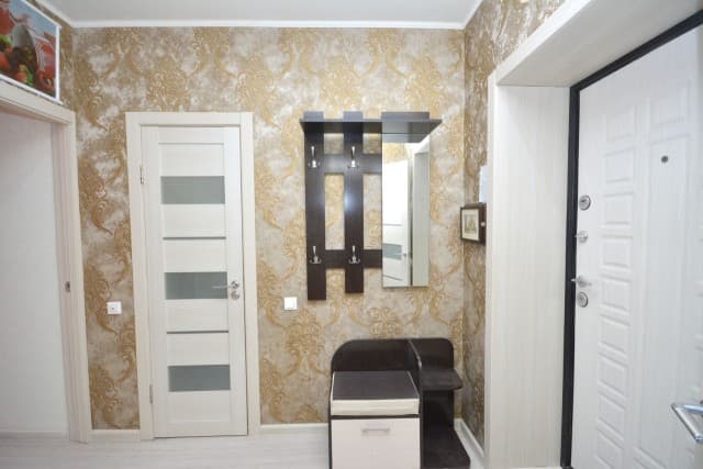 1 комн., 32 м², Монолитно-каркасный, Авиагруппа 6