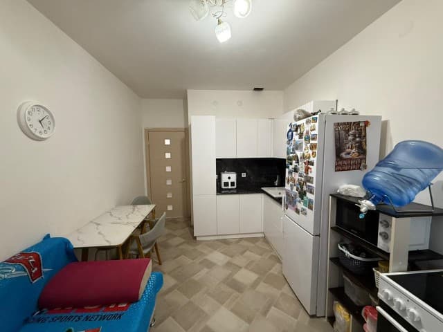 1 комн., Монолитно-каркасный, Рынок Столичный 6