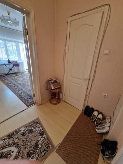 1 комн., 39 м², Блочный, Апельсин 12
