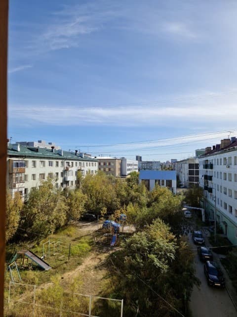 1 комн., 39 м², Блочный, Апельсин 18