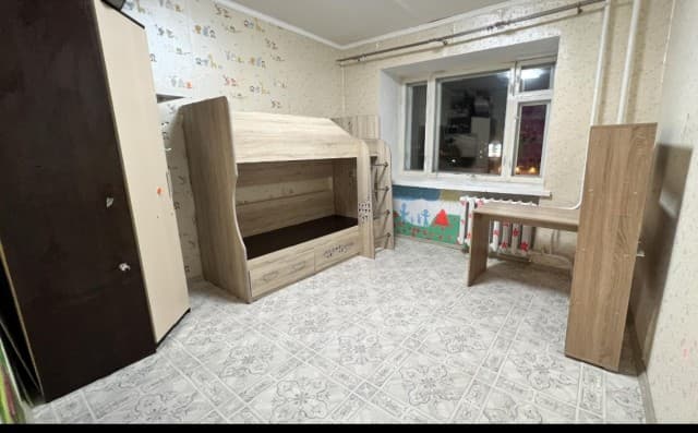 2 комн., 47 м², 112 серия, Областная больница, рынок "Манньыаттаах" 2