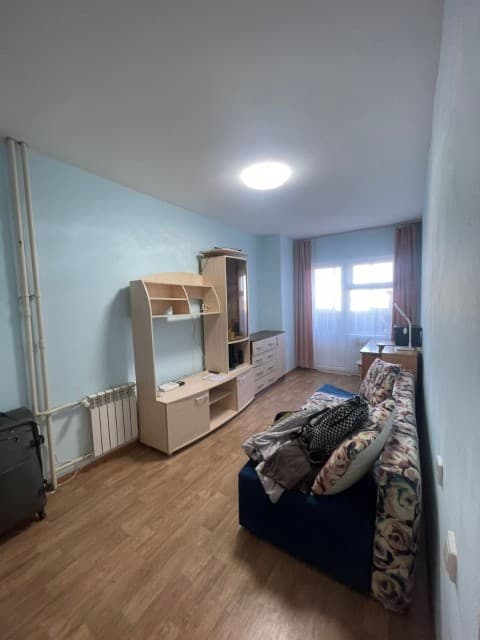 1 комн., Монолитно-каркасный, ГРЭС 5