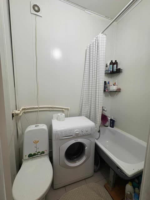 Студия, 22 м², Монолитно-каркасный, Авиапорт