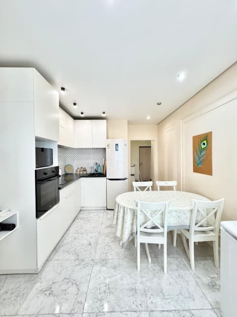 2 комн., 65 м², Монолитно-каркасный, 203 мкрн. 7