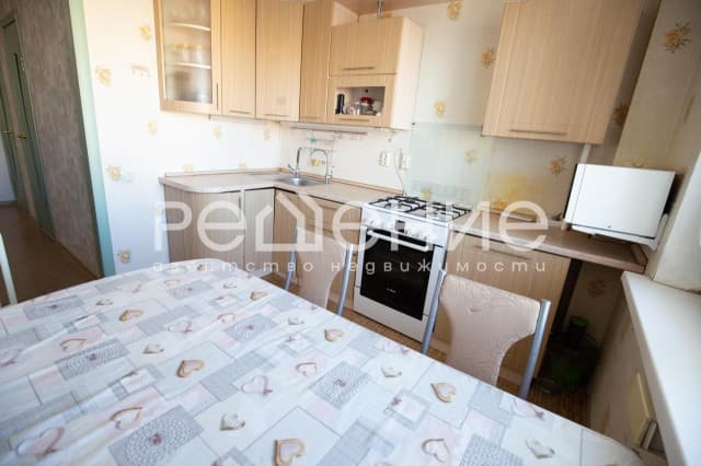 2 комн., 57 м², Монолитно-каркасный, Вавилон 5