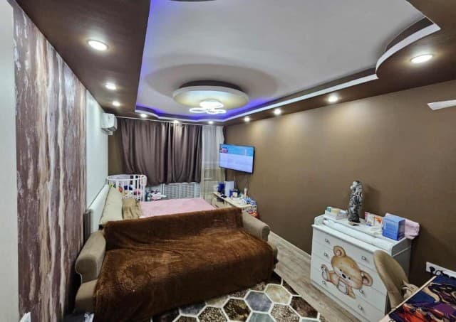 2 комн., 47 м², Монолитно-каркасный, ЯКСМК 11