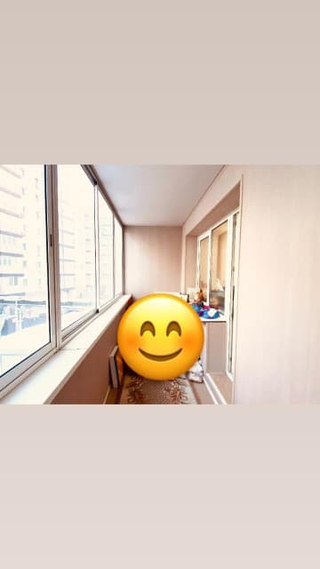 2 комн., 57 м², Блочный, Крытый рынок 18