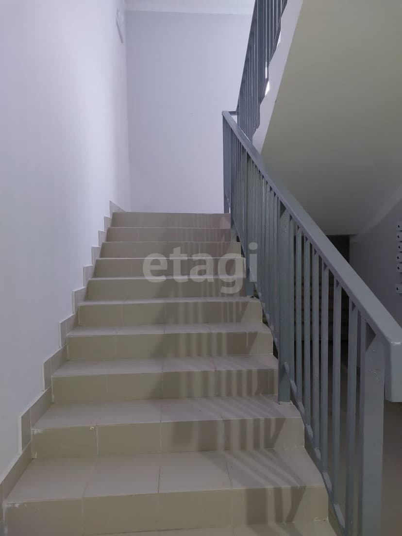 Студия, 28 м², Монолитно-каркасный 10