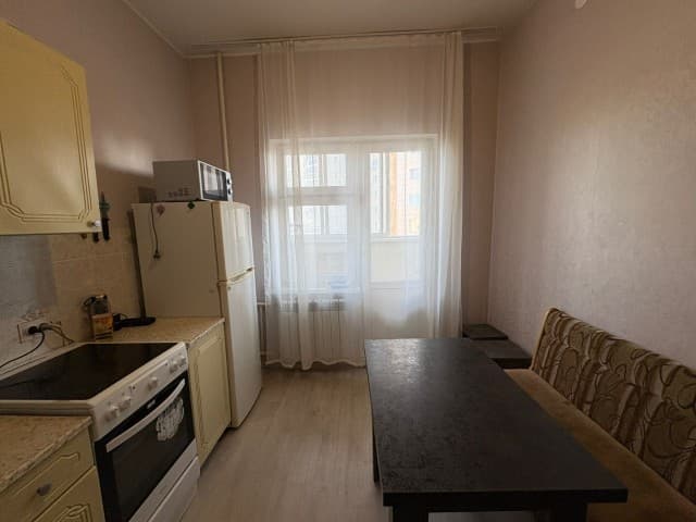 1 комн., 31 м², Монолитно-каркасный, Гимеин 4