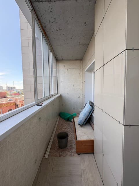 1 комн., 31 м², Монолитно-каркасный 6
