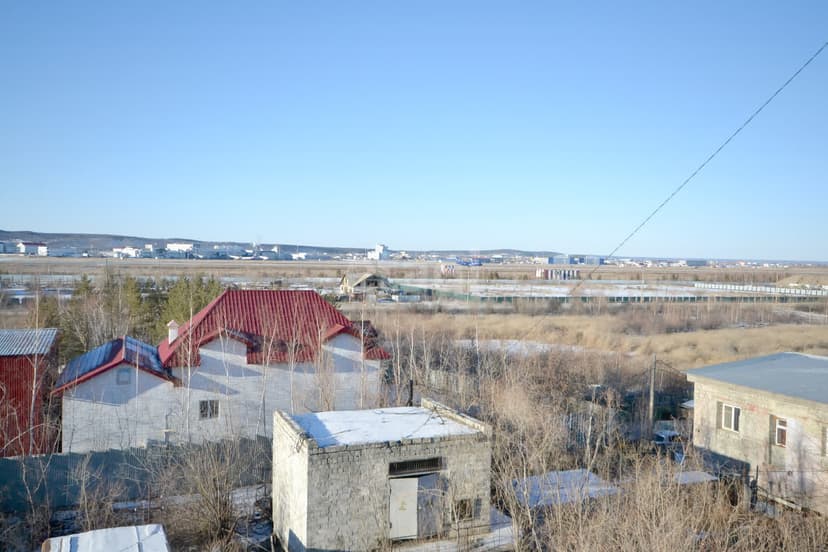 2 комн., 44 м², Инд. планировка 5