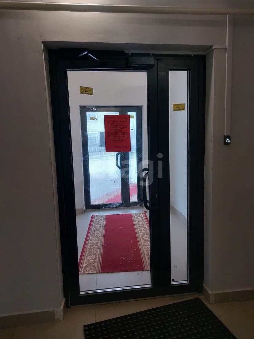 Студия, 28 м², Монолитно-каркасный 4