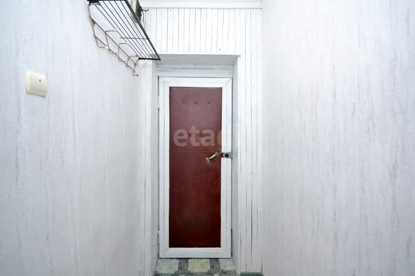 2 комн., 44 м², Инд. планировка 8