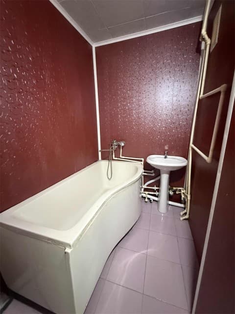 2 комн., 50 м², КПД, Авиапорт 7
