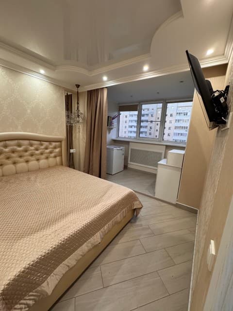 2 комн., 60 м², Монолитно-каркасный, Прометей, ЖК 5