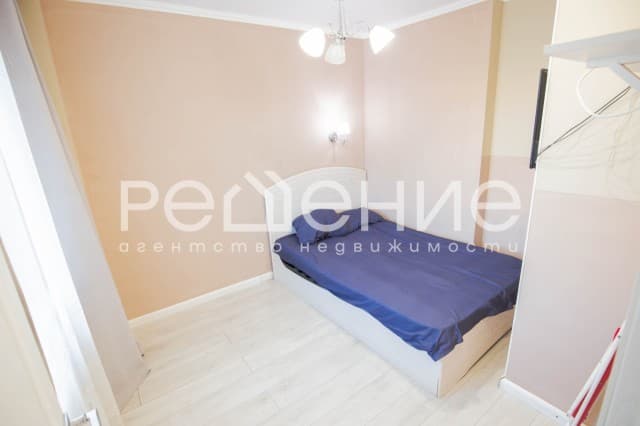 1 комн., 39 м², Монолитно-каркасный, 103 квартал (Ростелеком)