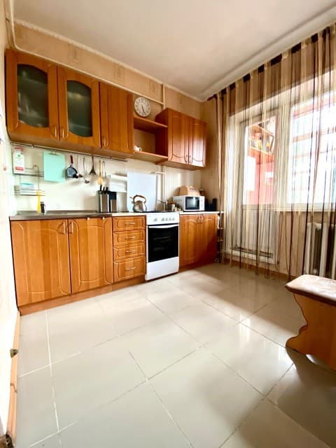 2 комн., 60 м², 112 серия, 16 квартал 7