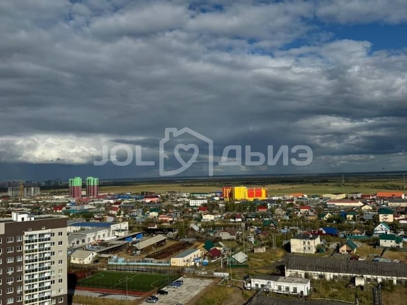 2 комн., 69 м², Блочный, Автодорожная 5