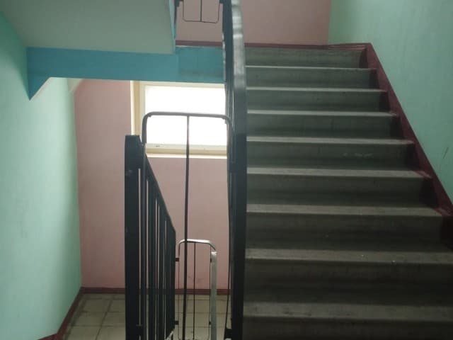 1 комн., 112 серия, Крытый рынок 3