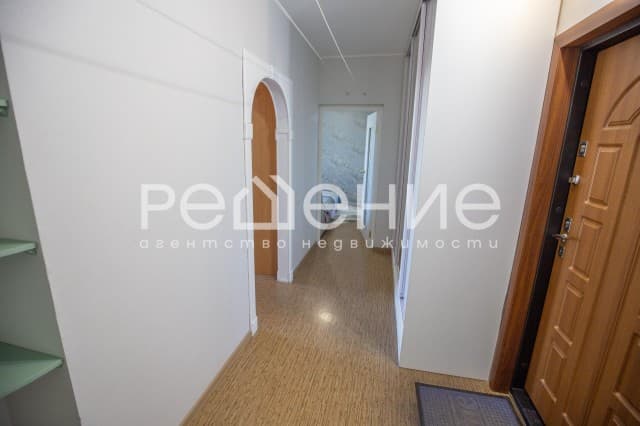 2 комн., 57 м², Монолитно-каркасный, Вавилон 15