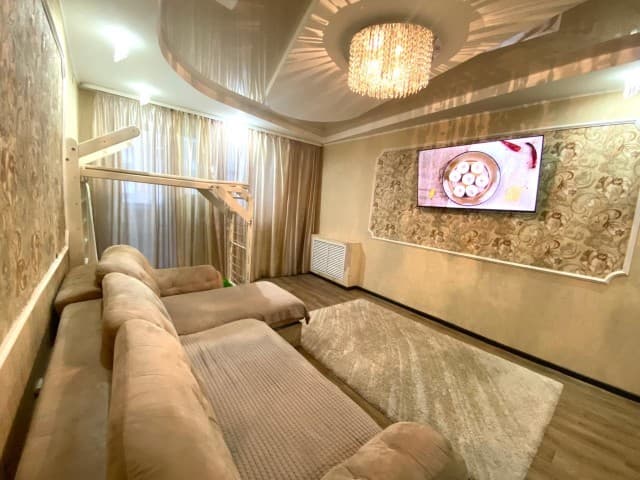 2 комн., 57 м², Блочный, Крытый рынок 2