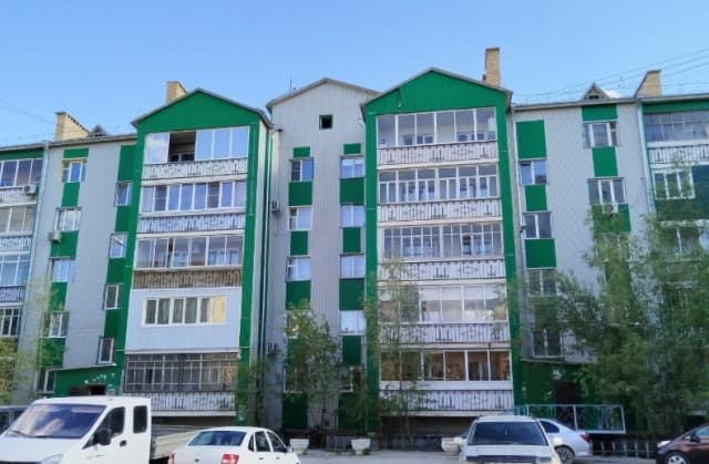 3 комн., Блочный, Крытый рынок 4