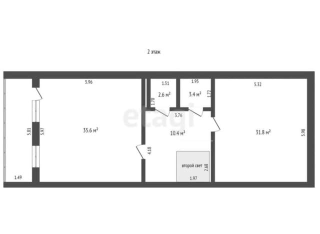 4 комн., 173 м², Монолитно-каркасный, Центр - район пл. Ленина