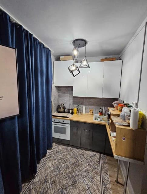 2 комн., 47 м², Монолитно-каркасный, ЯКСМК 2