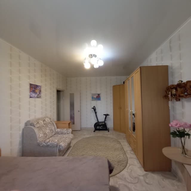 1 комн., 112 серия, Крытый рынок 2