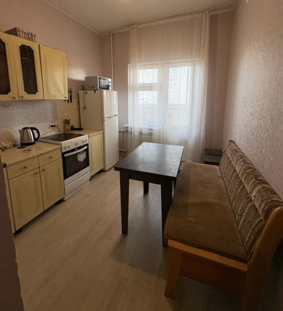 1 комн., 31 м², Монолитно-каркасный 7