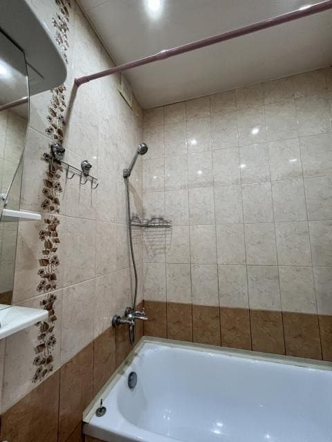 1 комн., 36 м², Монолитно-каркасный, Прометей, ЖК 5