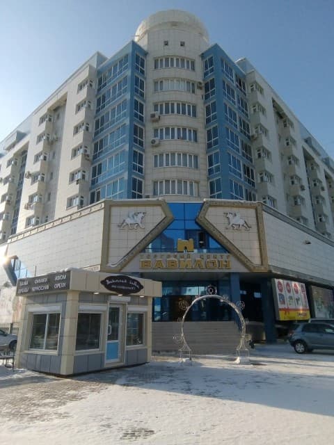 2 комн., 57 м², Монолитно-каркасный, Вавилон