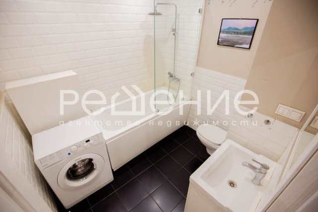 1 комн., 39 м², Монолитно-каркасный, 103 квартал (Ростелеком) 8