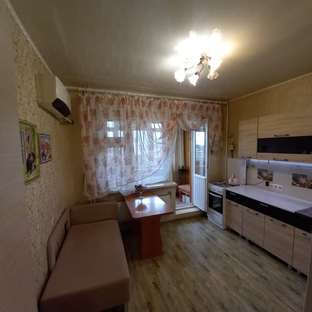 1 комн., 112 серия, Крытый рынок 9