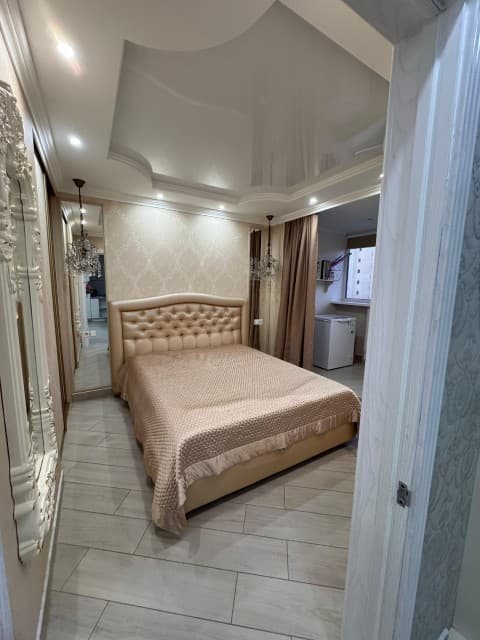 2 комн., 60 м², Монолитно-каркасный, Прометей, ЖК 3