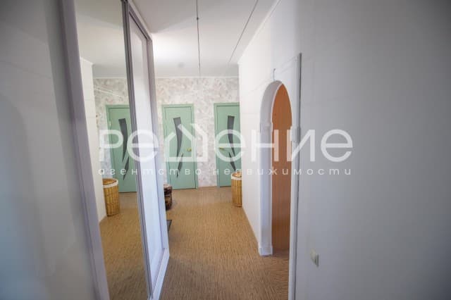 2 комн., 57 м², Монолитно-каркасный, Вавилон 7
