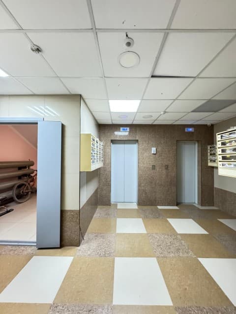 2 комн., 65 м², Монолитно-каркасный, 203 мкрн. 13